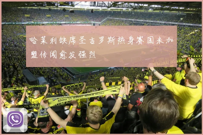 哈莱利缺席圣吉罗斯热身赛国米加盟传闻愈发强烈