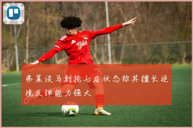 弗莱谈马刺抢七后状态称其擅长逆境反弹能力强大